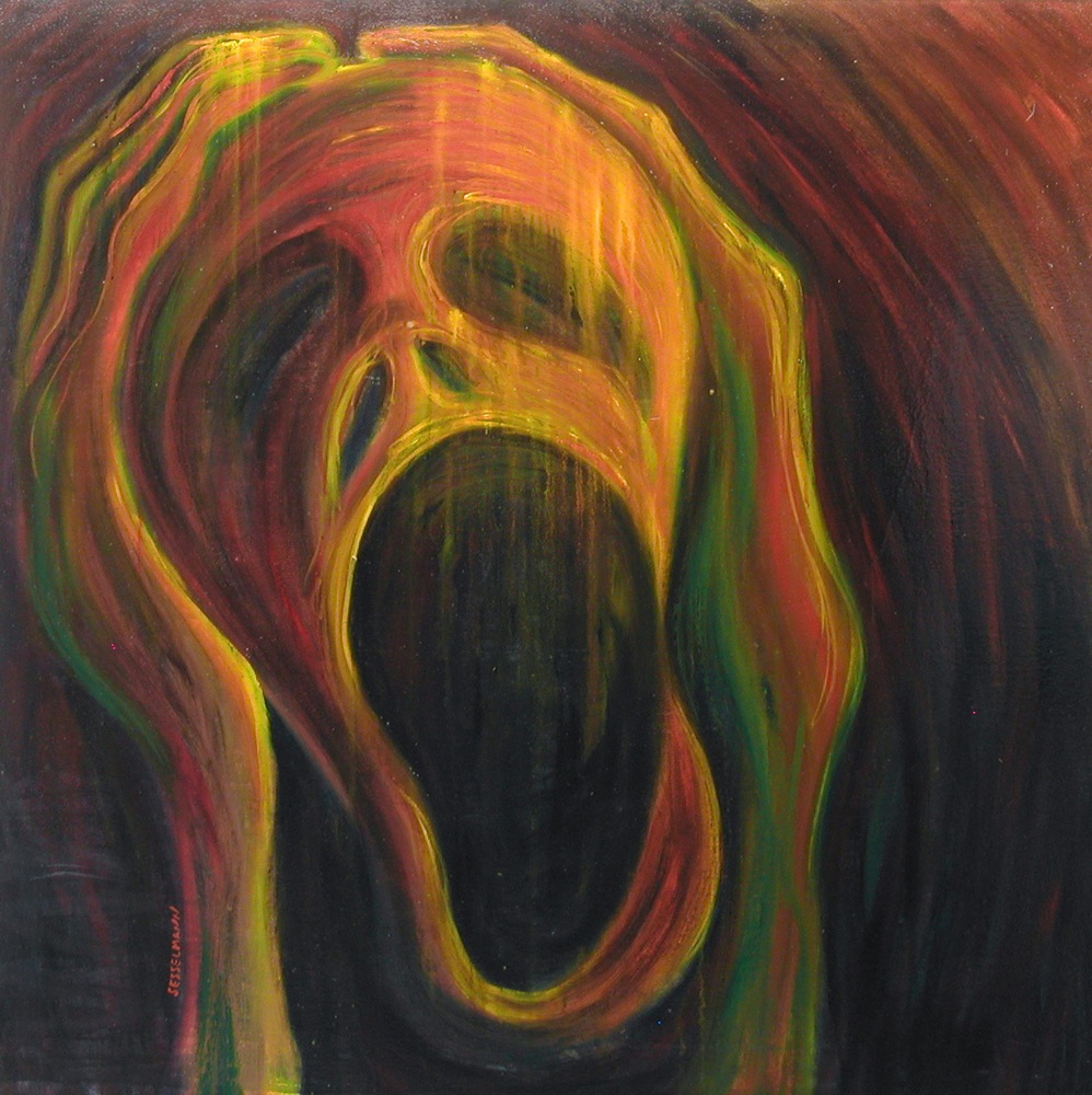 Anguish