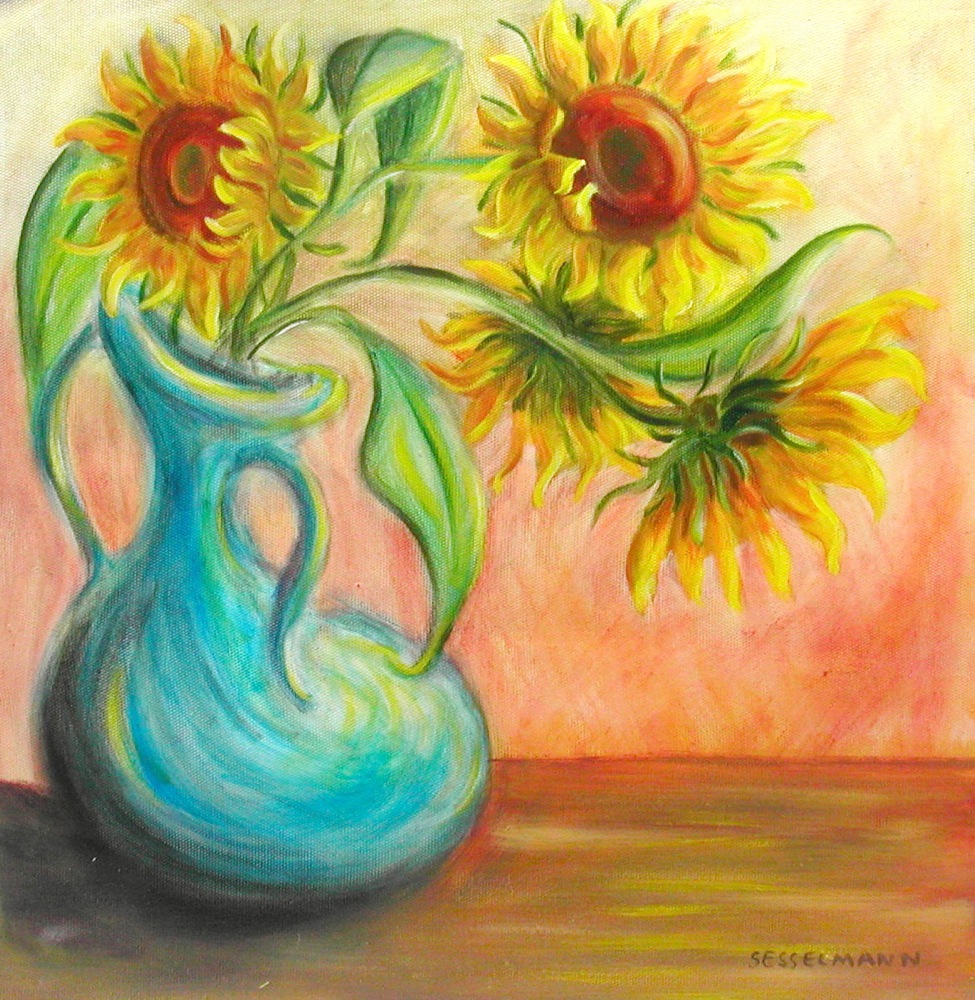 Sun Flowers