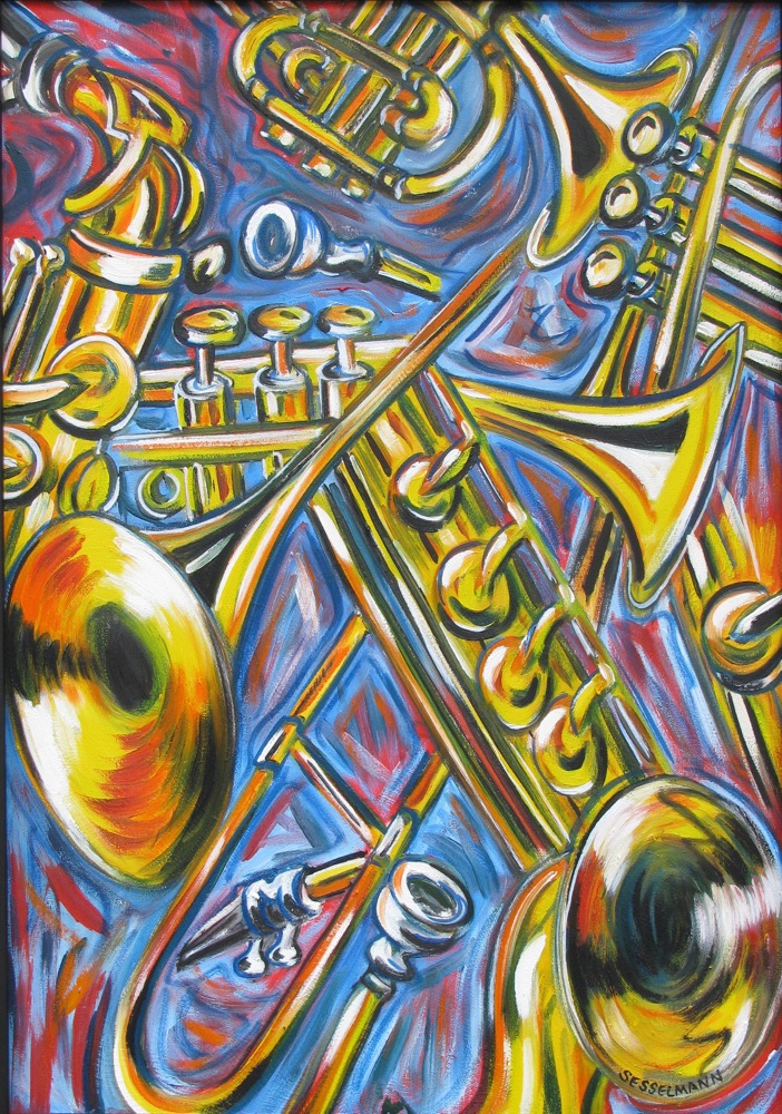 Horns music