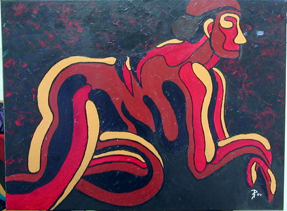 Abstract Figure #2