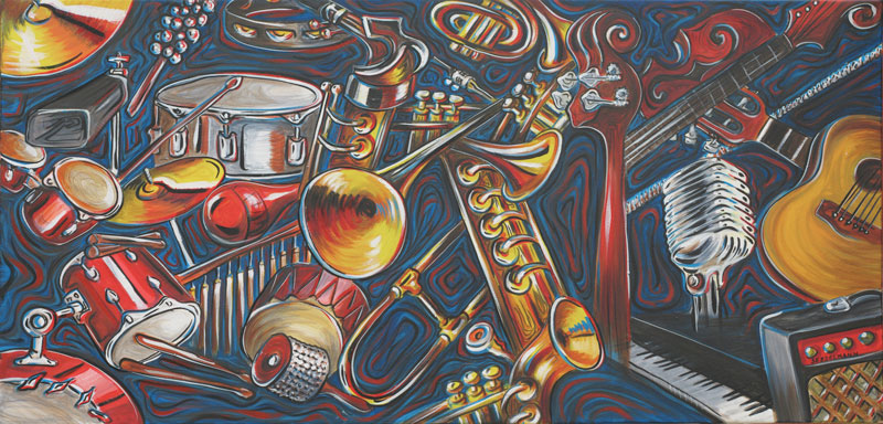 Music Panorama
