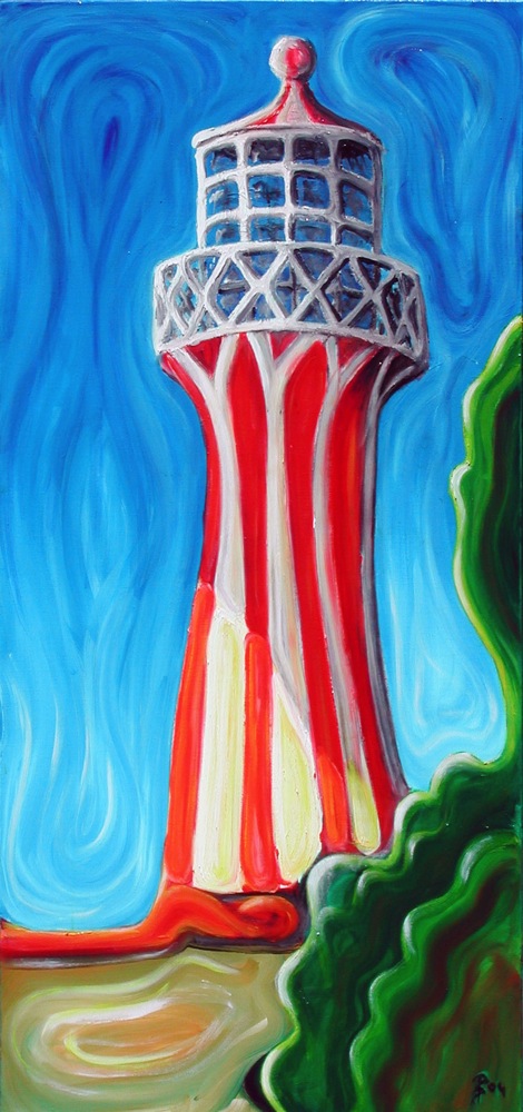 Hornsby Light House