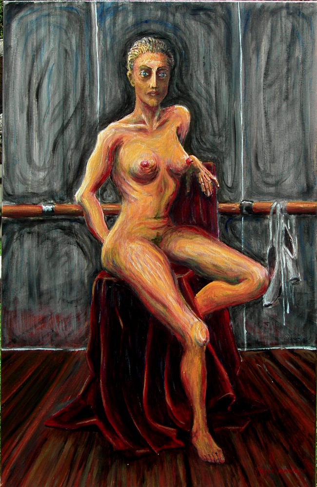 Ballet dancer