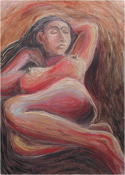 Figure  reclining