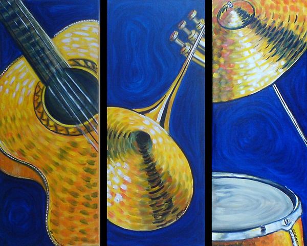Jazz Trio Tryptache