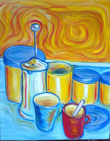 The Red Cup