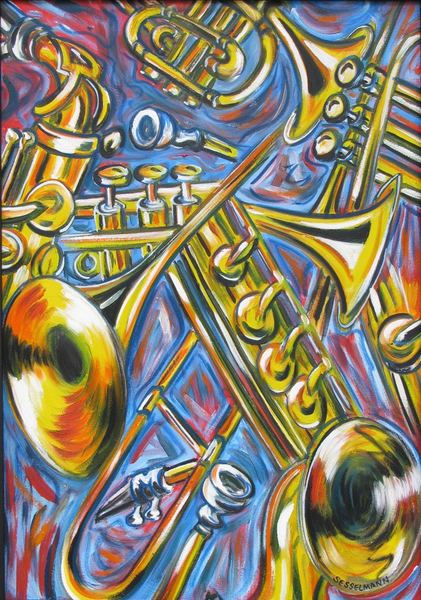 Horns music