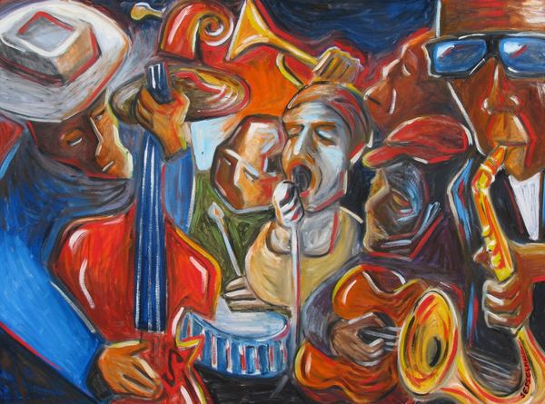 Jazz band