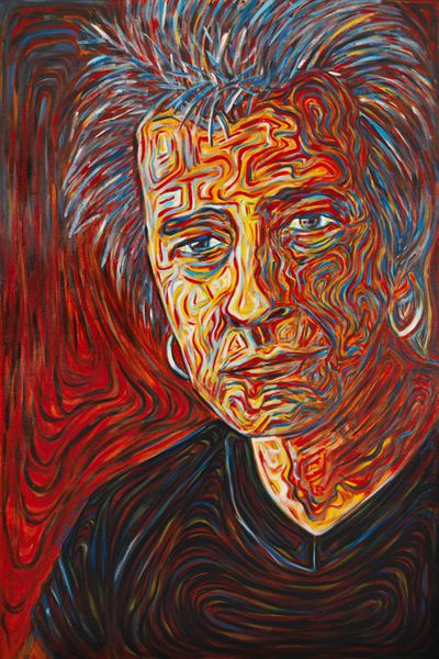 Kevin Borich 2013 Archibald