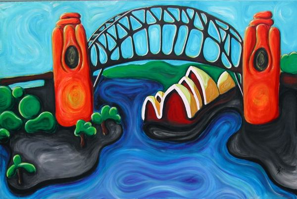 Sydney Harbour