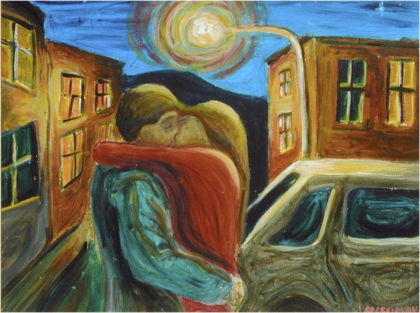 The Kiss 1 (unfaithful)